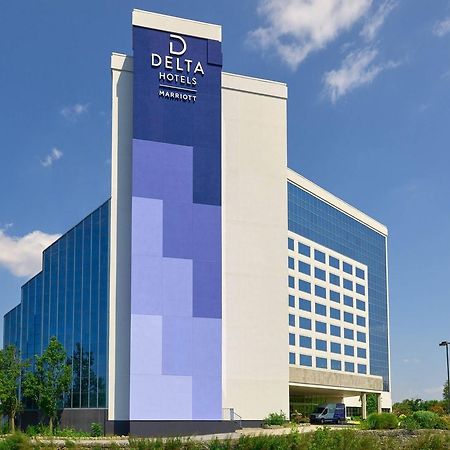 Delta Hotel Philadelphia Airport Lester Exterior photo