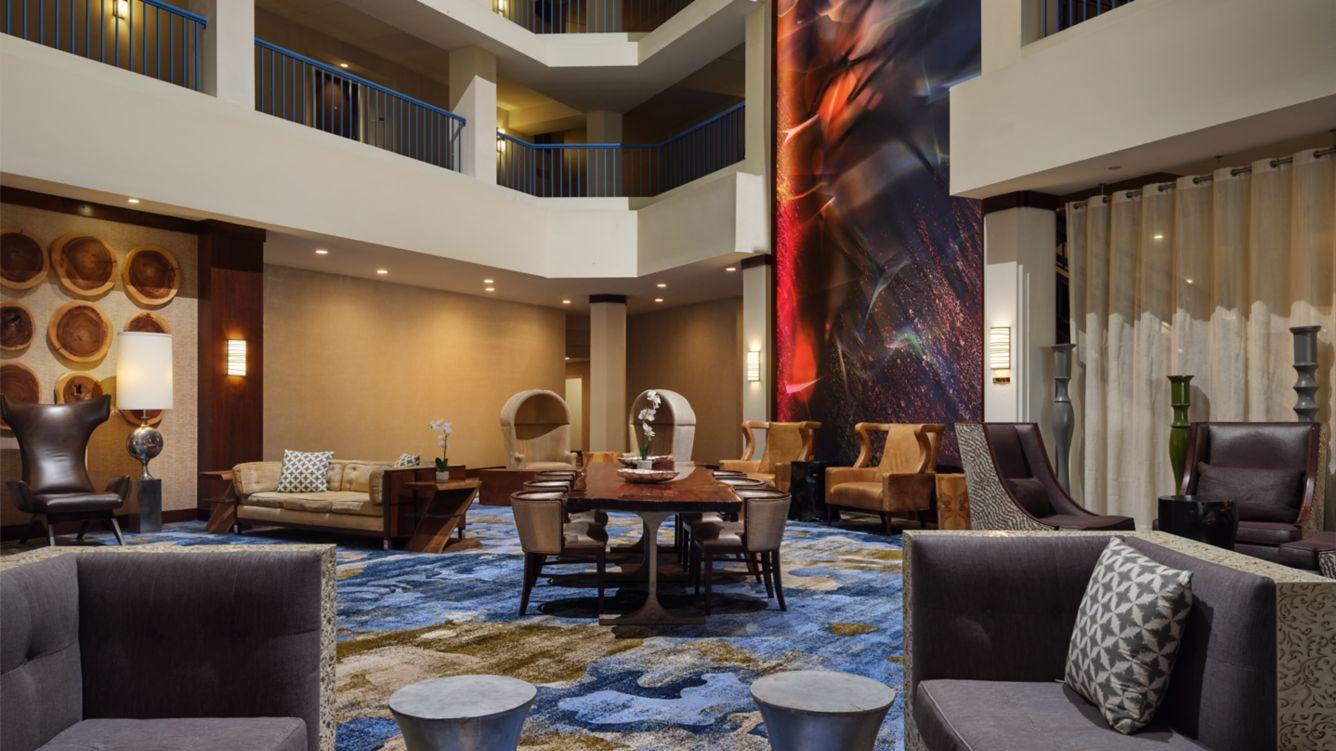 Delta Hotel Philadelphia Airport Lester Exterior photo