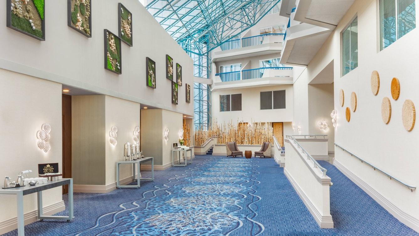Delta Hotel Philadelphia Airport Lester Exterior photo